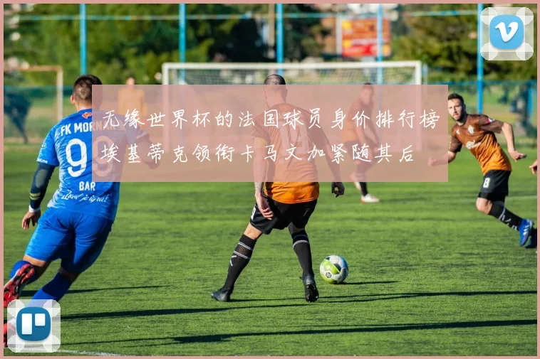 无缘世界杯的法国球员身价排行榜埃基蒂克领衔卡马文加紧随其后